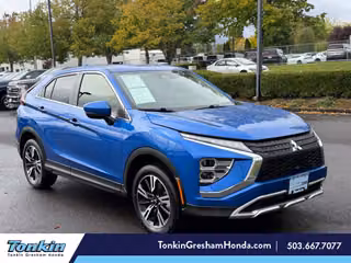 2025 Mitsubishi Eclipse Cross SE