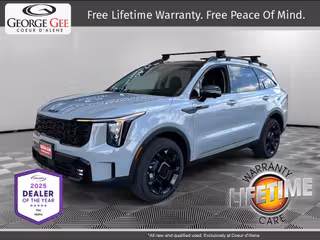 2026 Kia Sorento XLine SX