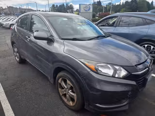 2017 Honda HR-V LX