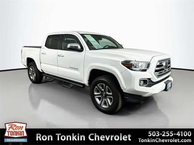 2019 Toyota Tacoma Limited