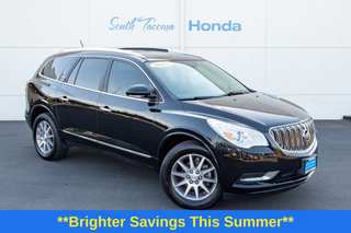 2017 Buick Enclave Leather Group