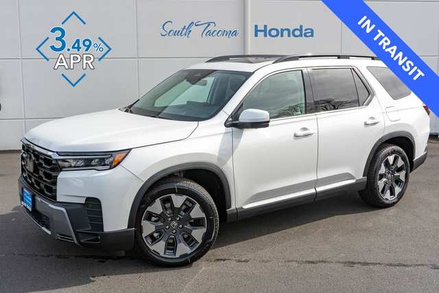 2026 Honda Pilot Elite