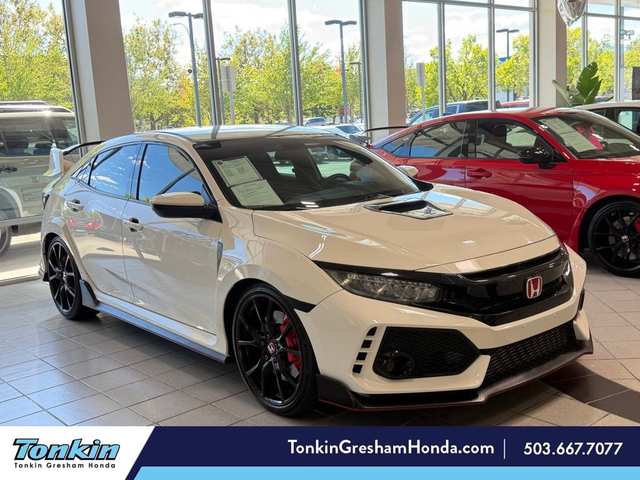 2019 Honda Civic Type R Touring