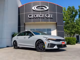 2026 Kia K5 GT