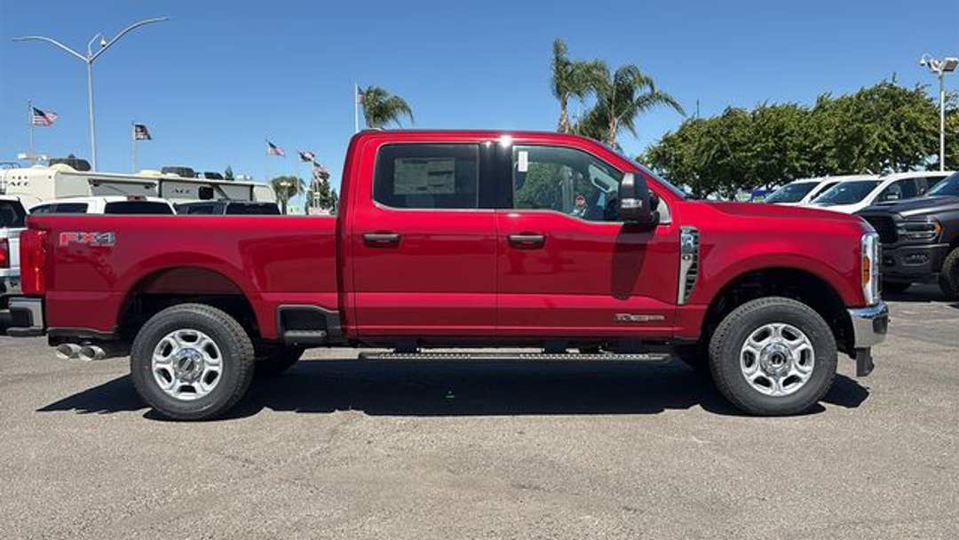 2026 Ford F-250Sd XLT - Image 2
