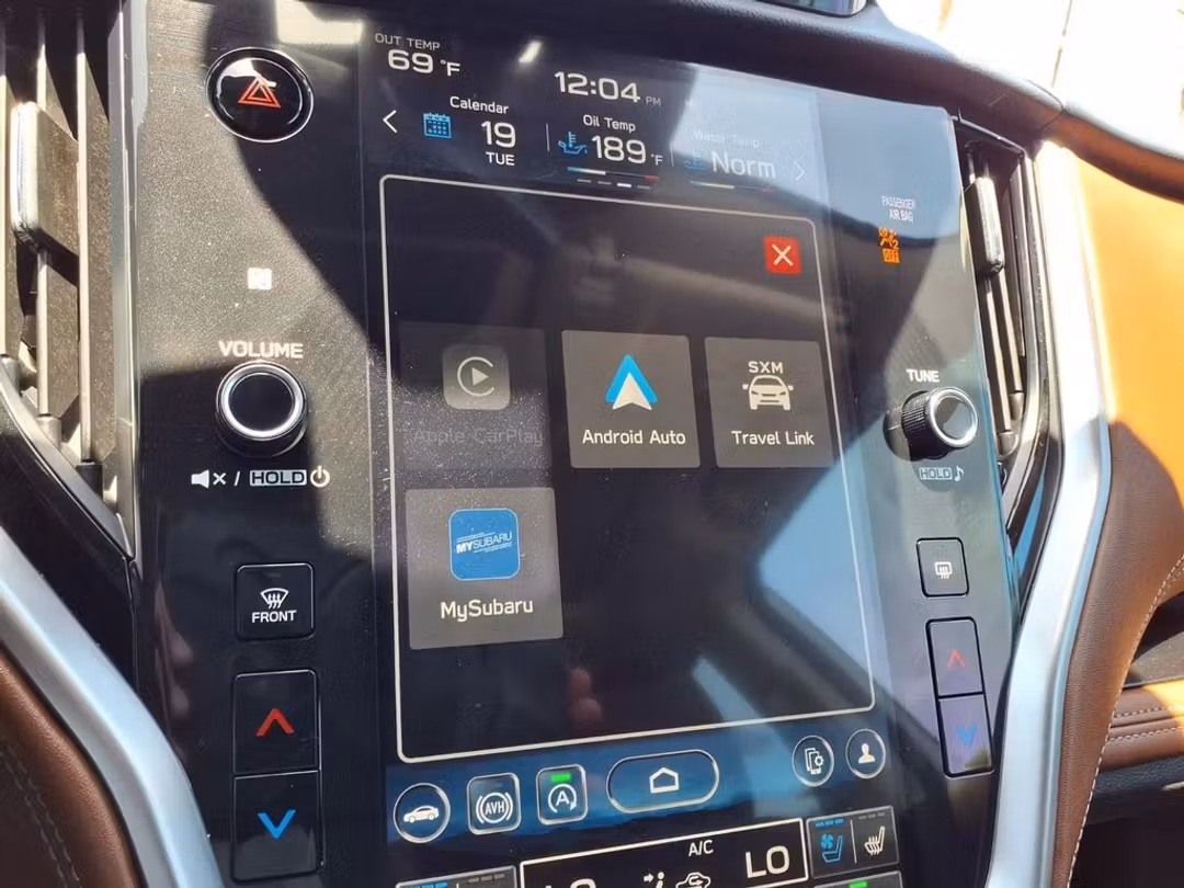 2023 Subaru Legacy Touring XT - Image 3
