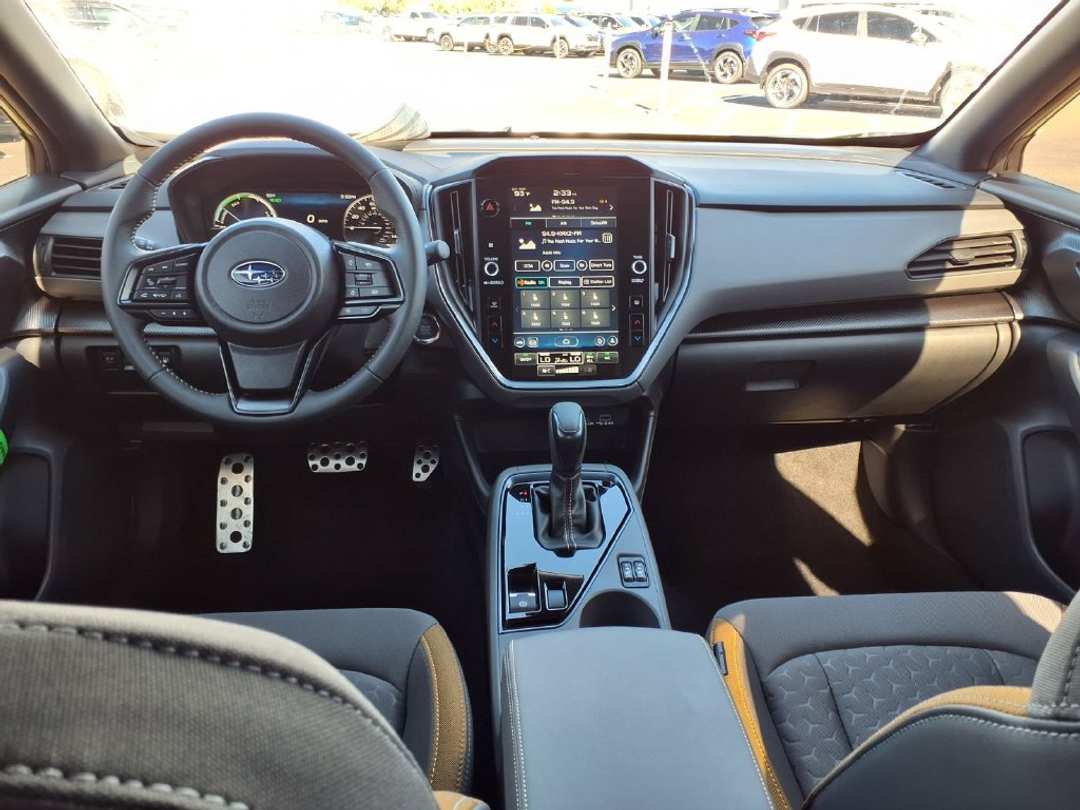 2026 Subaru Crosstrek Hybrid Sport - Image 2