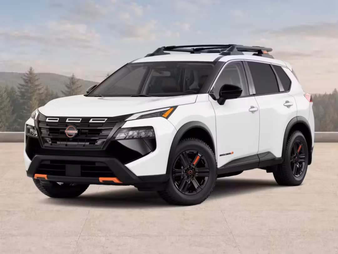 2026 Nissan Rogue Rock Creek - Image 3