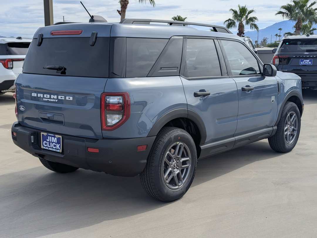 2026 Ford Bronco Sport Big Bend - Image 2