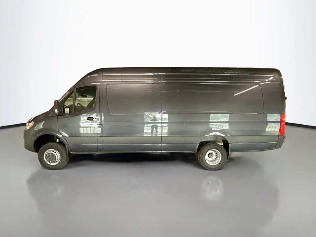 2026 Mercedes-Benz Sprinter 3500Xd Cargo 170 WB - Image 2