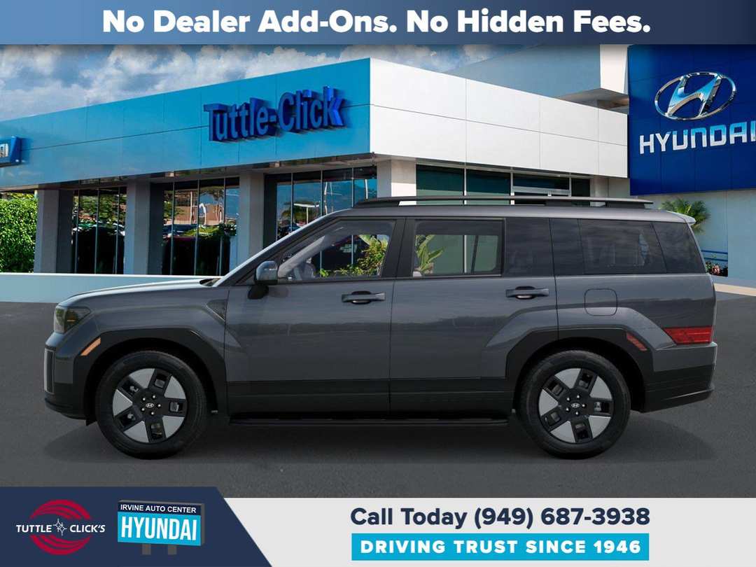 2026 Hyundai Santa Fe Hybrid SEL - Image 3