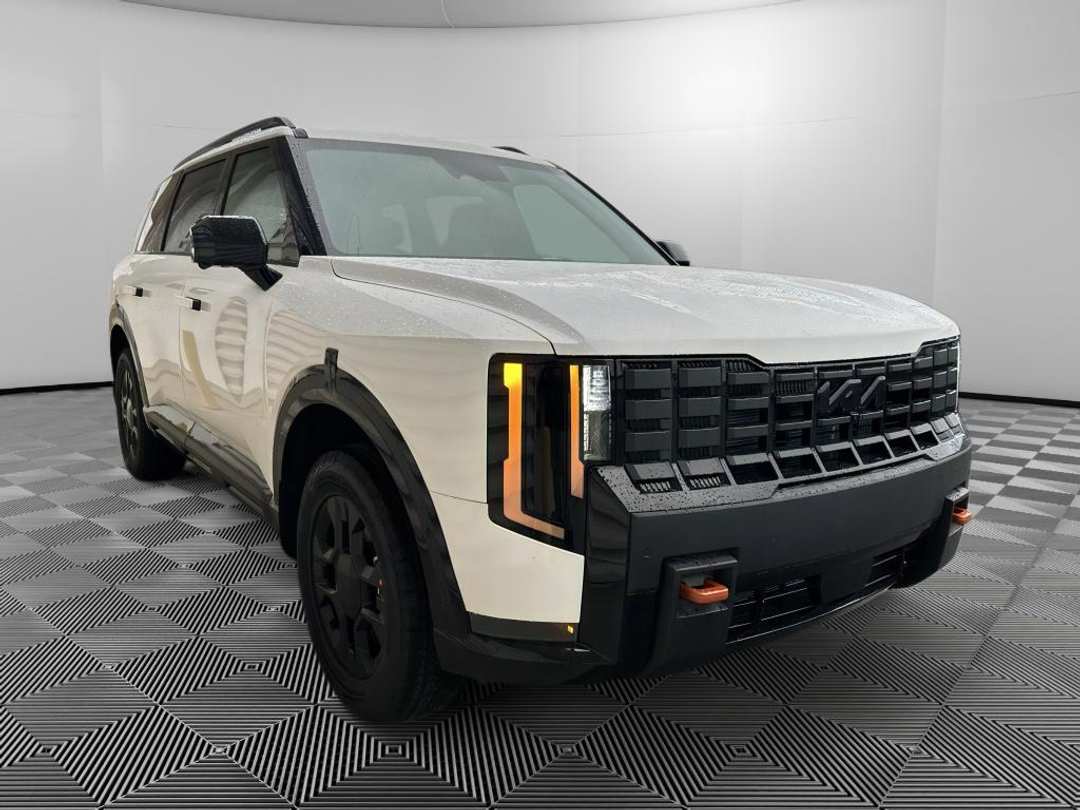 2027 Kia Telluride XPro SX - Image 3