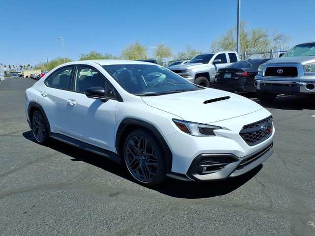 2026 Subaru WRX tS