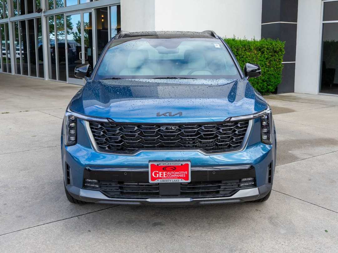 2026 Kia Sorento Hybrid XLine SX Prestige - Image 2
