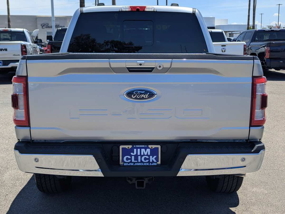 2023 Ford F-150 LARIAT - Image 3