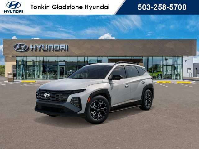2026 Hyundai Tucson XRT