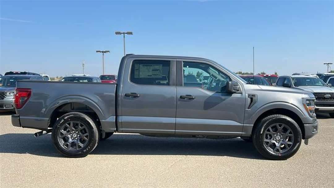 2026 Ford F-150 STX - Image 2