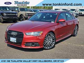 2017 Audi A6 3.0T Prestige