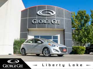 2016 Hyundai Elantra Gt Base