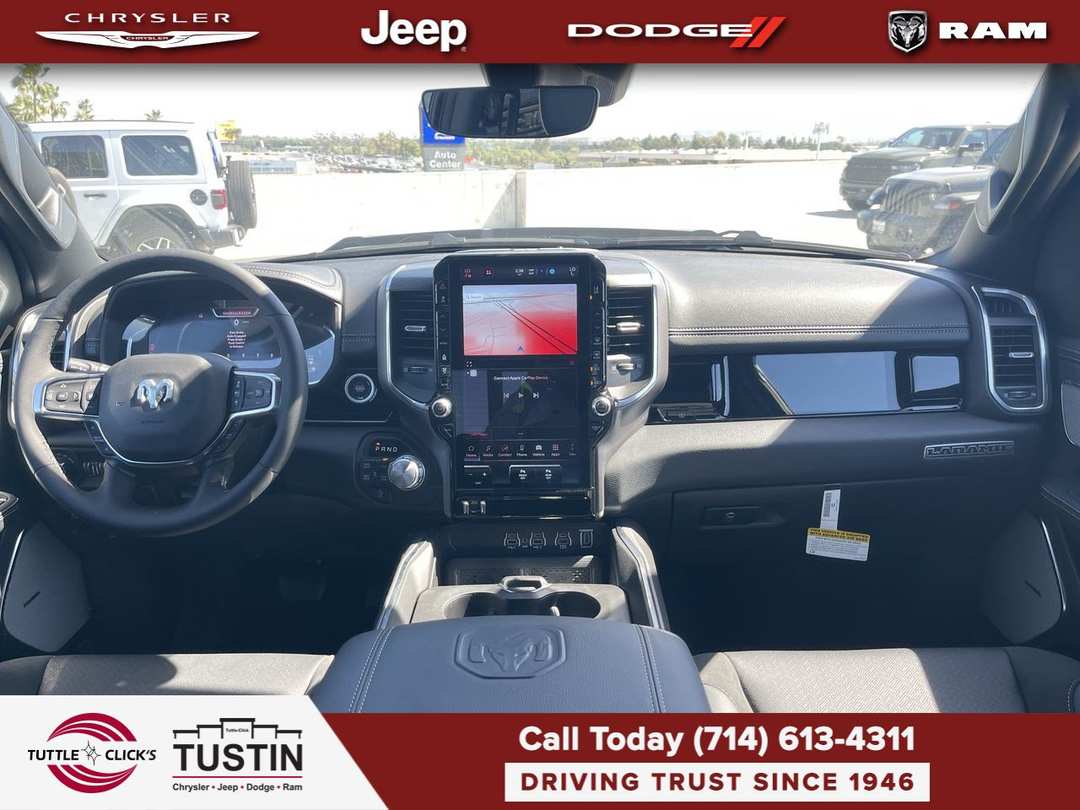2026 Ram 1500 Laramie - Image 2