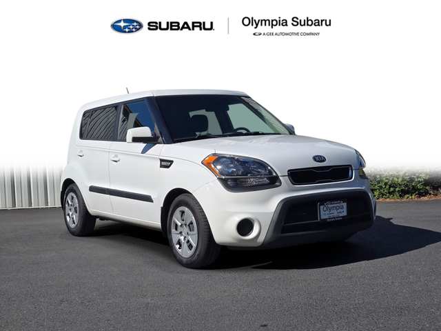 2013 Kia Soul Base