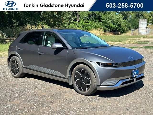2023 Hyundai Ioniq 5 Limited