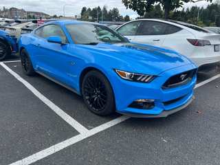 2017 Ford Mustang GT Premium