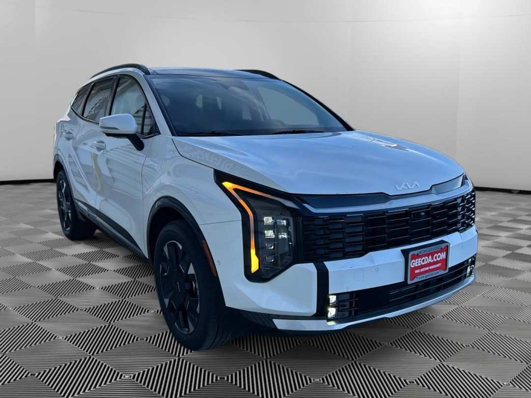 2026 Kia Sportage Hybrid SXPrestige - Image 3