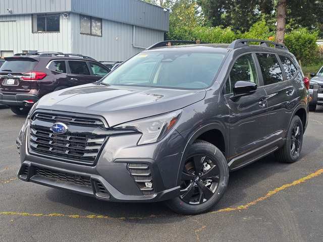2026 Subaru Ascent Premium