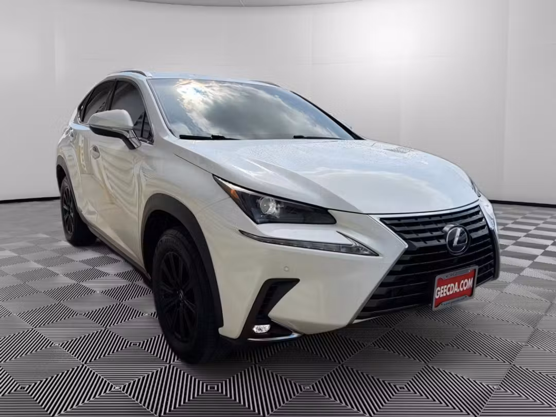 2019 Lexus Nx 300H Base - Image 3