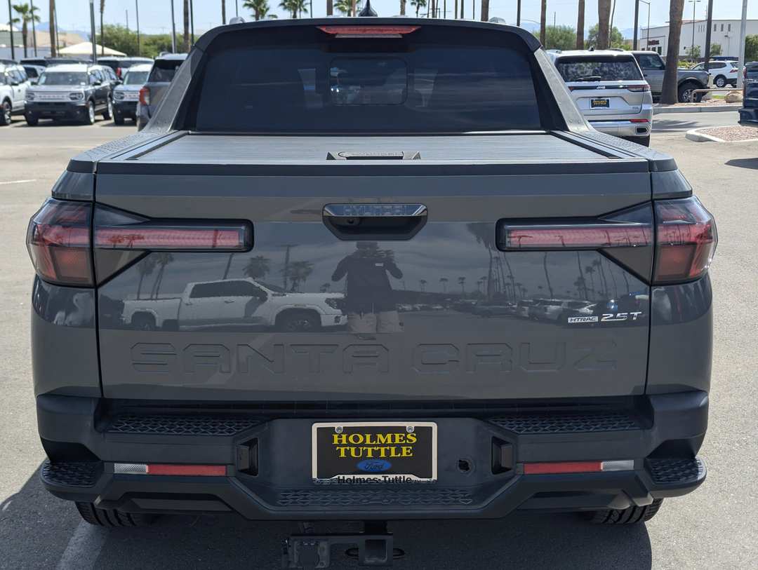 2023 Hyundai Santa Cruz NIGHT - Image 3