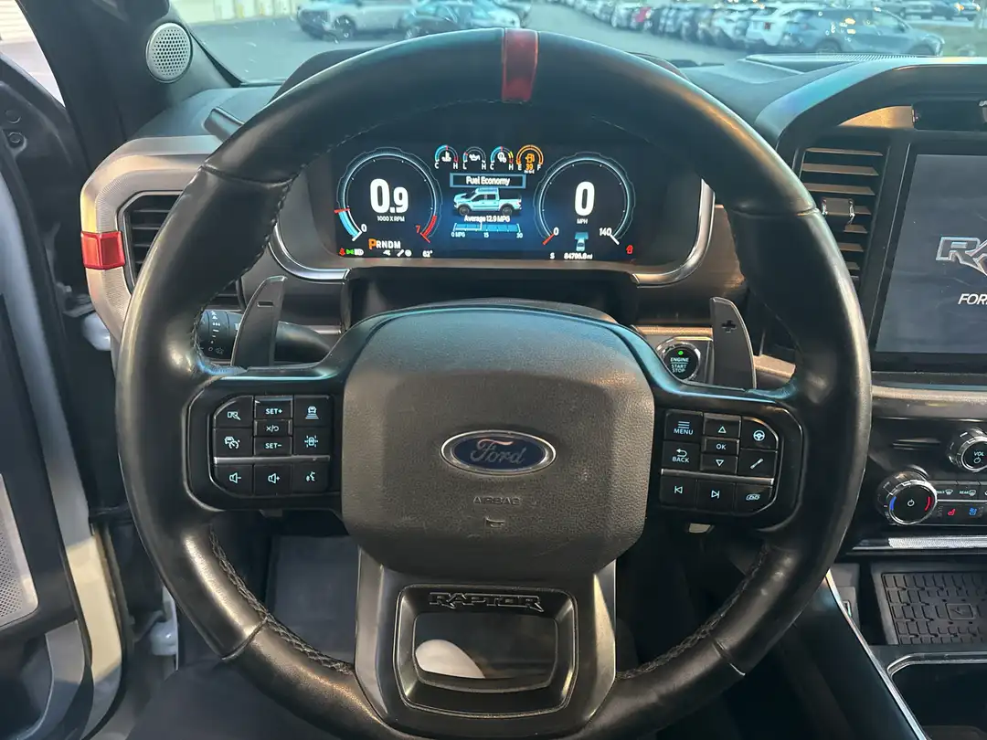 2023 Ford F-150 Raptor - Image 3