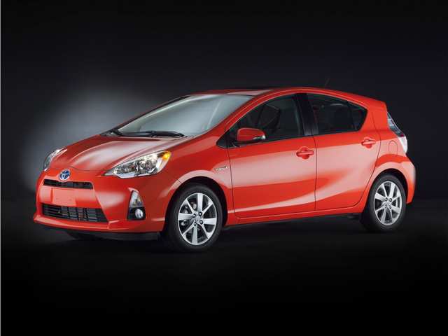 2013 Toyota Prius C Two