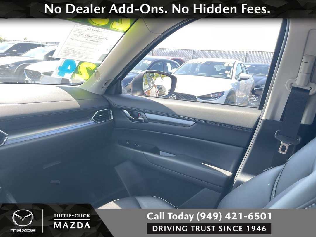 2024 MAZDA CX-5 2.5 S Select Package - Image 3