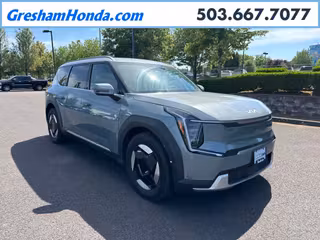 2024 Kia Ev9 Wind