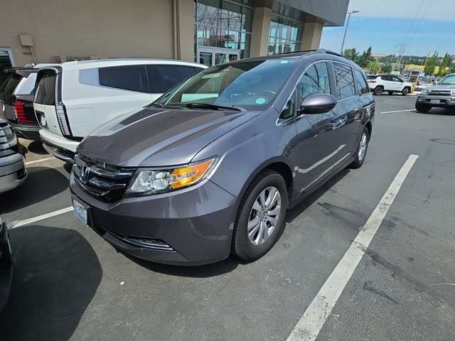 2015 Honda Odyssey EXL