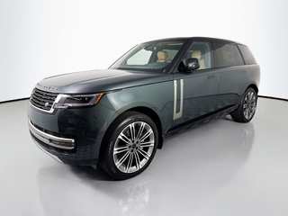2026 Land Rover Range Rover SE