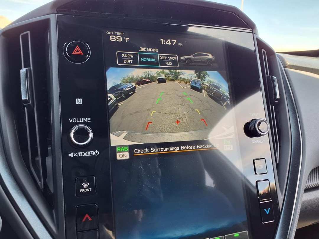 2026 Subaru Crosstrek Wilderness - Image 3
