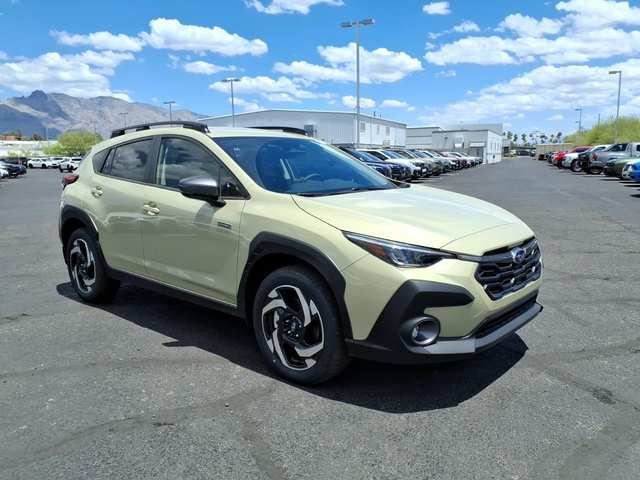 2026 Subaru Crosstrek Hybrid Limited