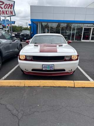 2013 Dodge Challenger SXT
