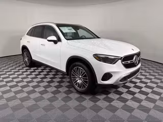 2026 Mercedes-Benz GLC 300