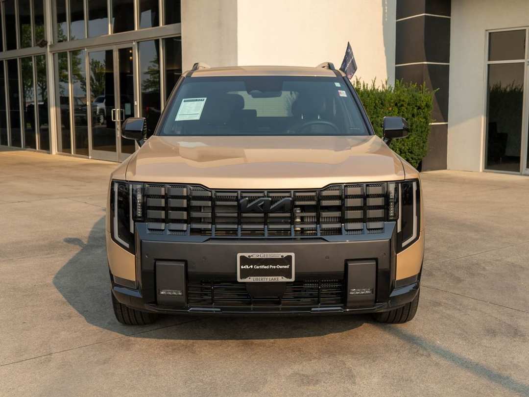 2027 Kia Telluride XLine EX - Image 2