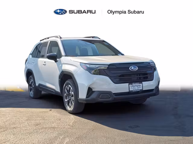 2026 Subaru Forester Base