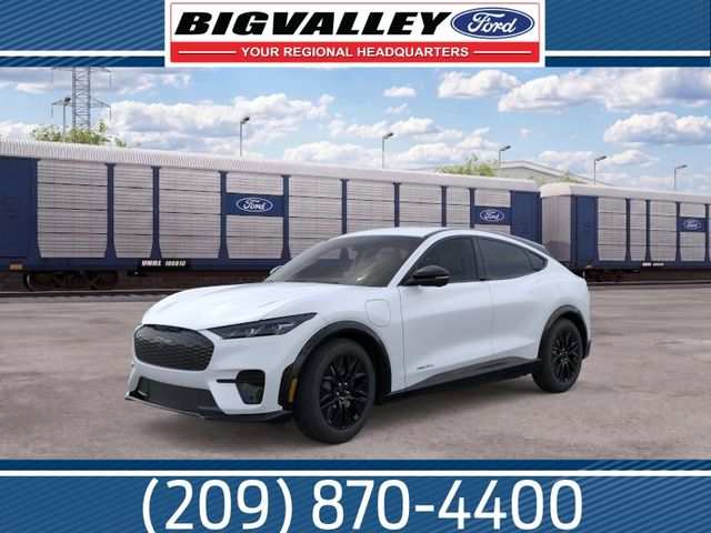 2026 Ford Mustang Mach-E Premium