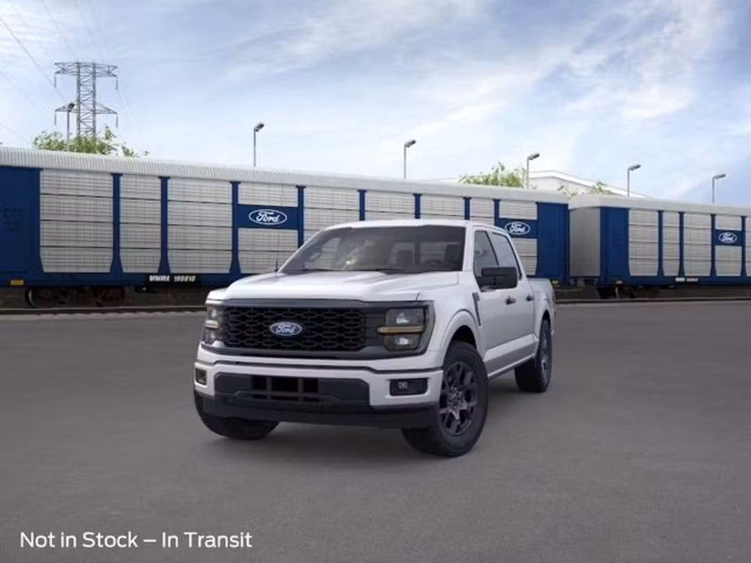 2026 Ford F-150 STX - Image 2