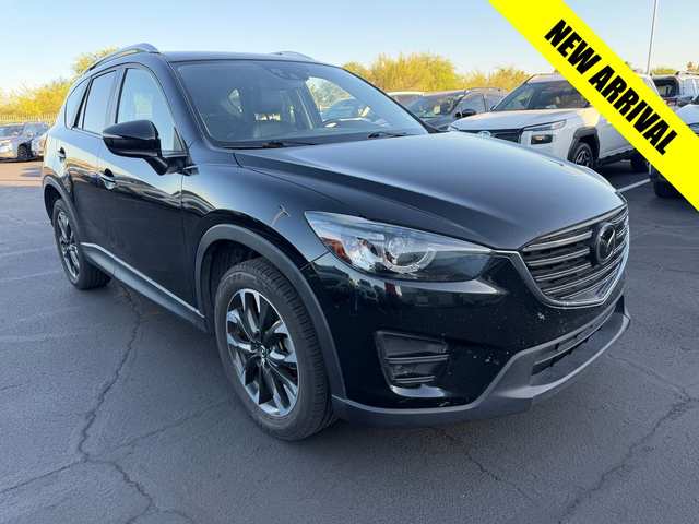 2016 MAZDA CX-5 Grand Touring