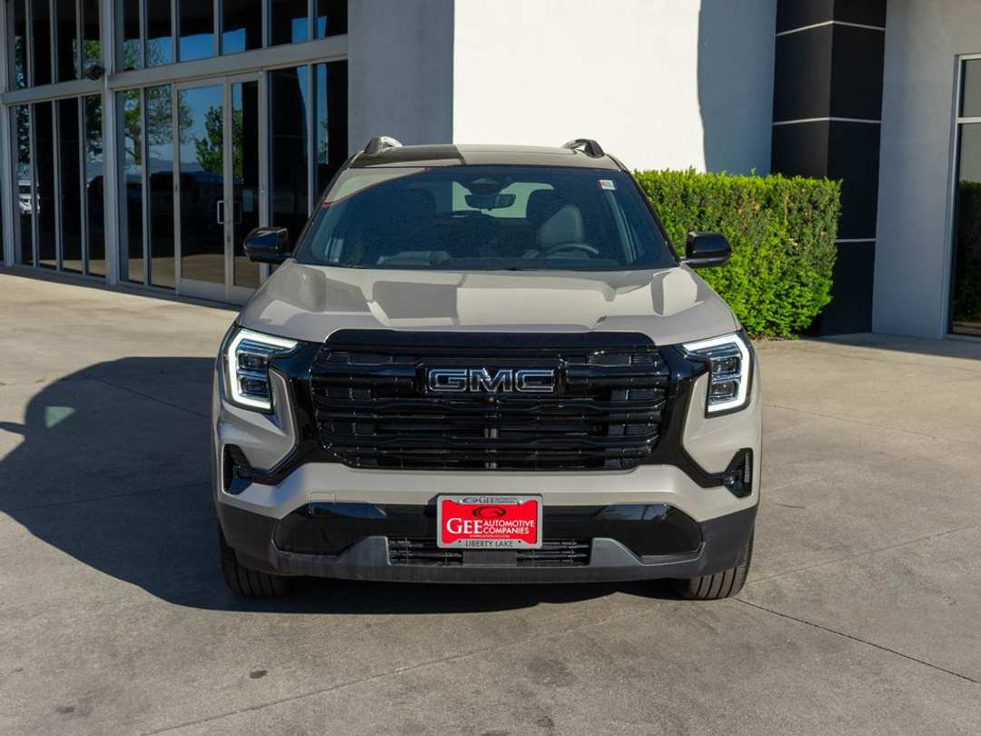 2026 GMC Terrain Elevation - Image 2