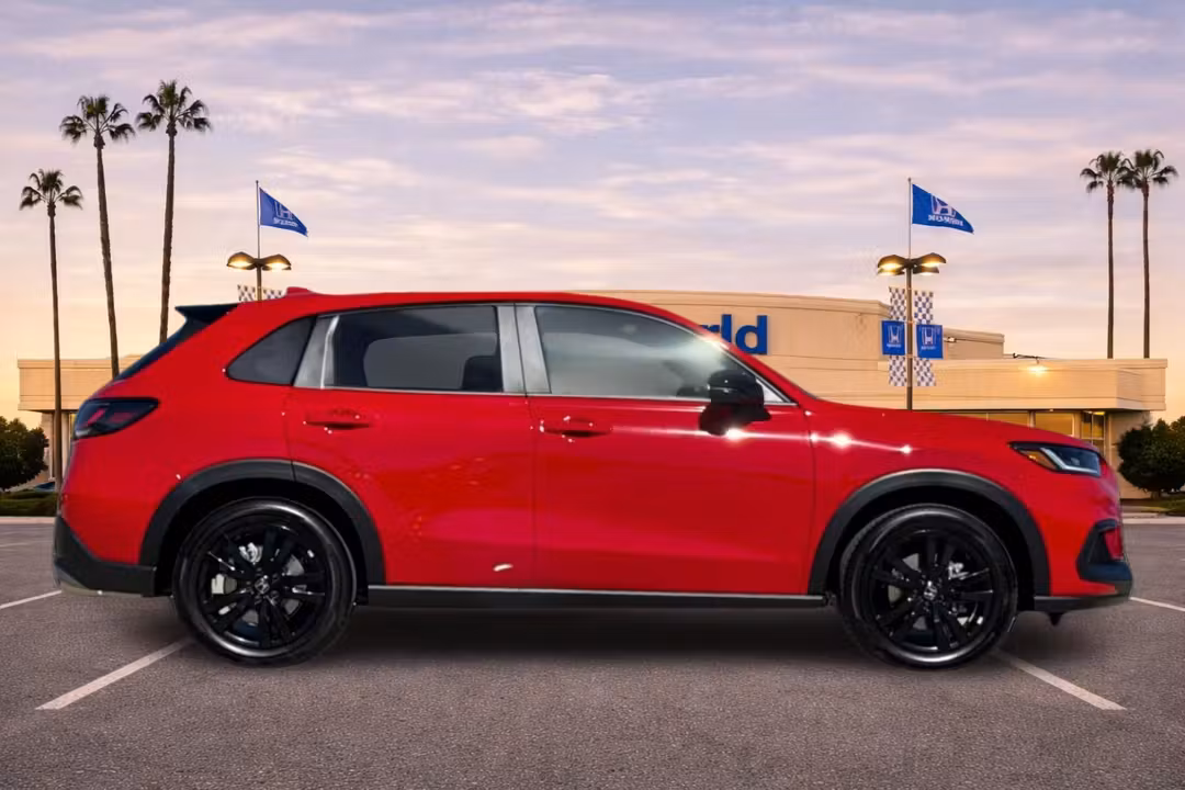 2026 Honda HR-V Sport - Image 3