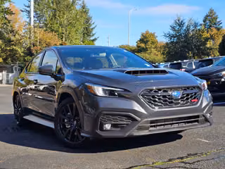 2025 Subaru WRX GT