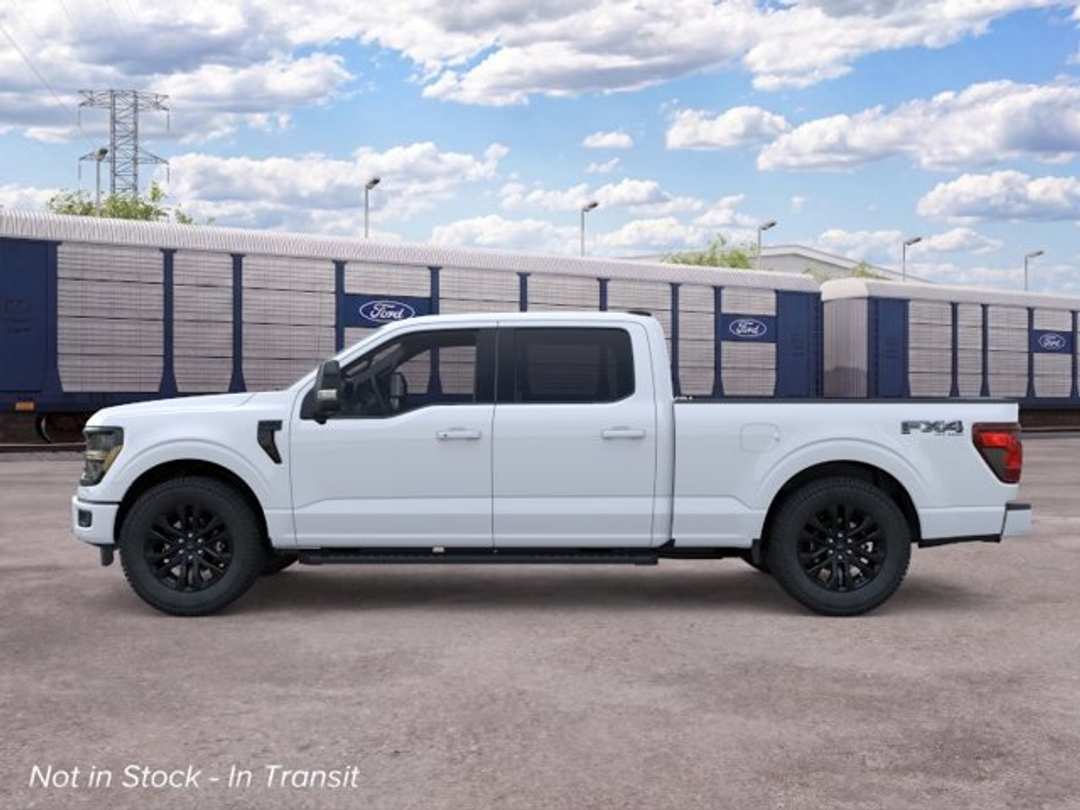 2026 Ford F-150 XLT - Image 3